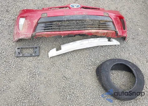 2013 Toyota Prius Two из США, поврежденный, VIN JTDKN3DU8D5632682